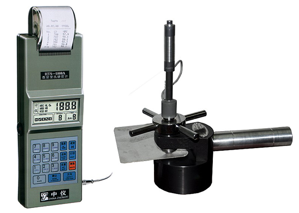 HTS-1000ALA型阿帕奇便攜式數(shù)顯硬度計