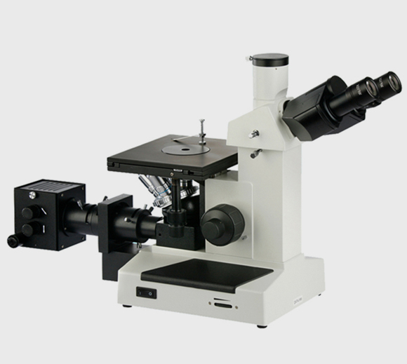 CMM-20E型三目倒置金相顯微鏡